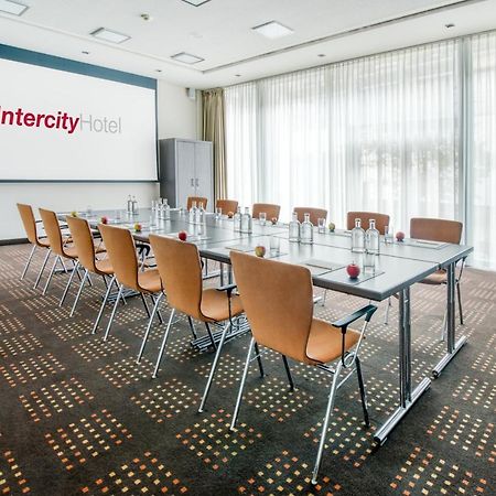 Intercityhotel Hannover Kültér fotó