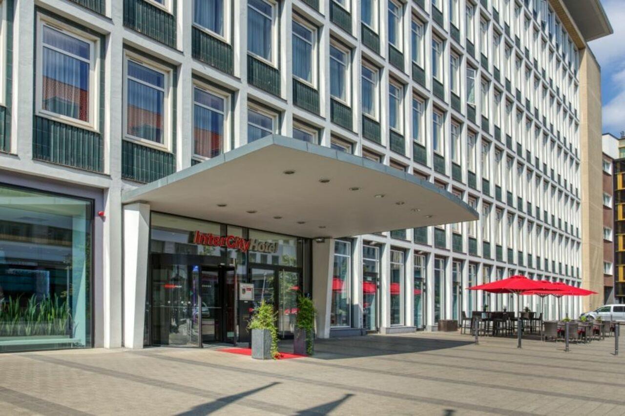 Intercityhotel Hannover Kültér fotó