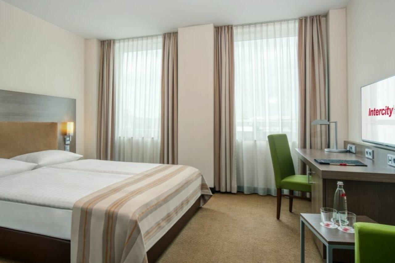 Intercityhotel Hannover Kültér fotó