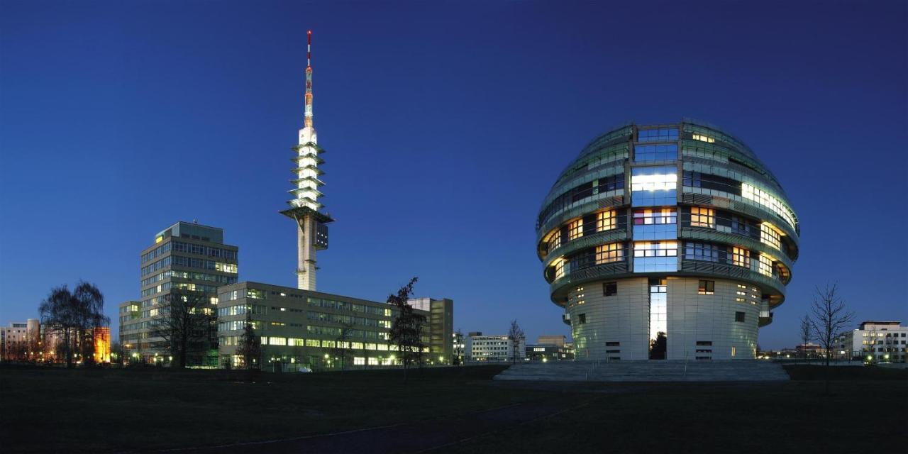 Intercityhotel Hannover Kültér fotó