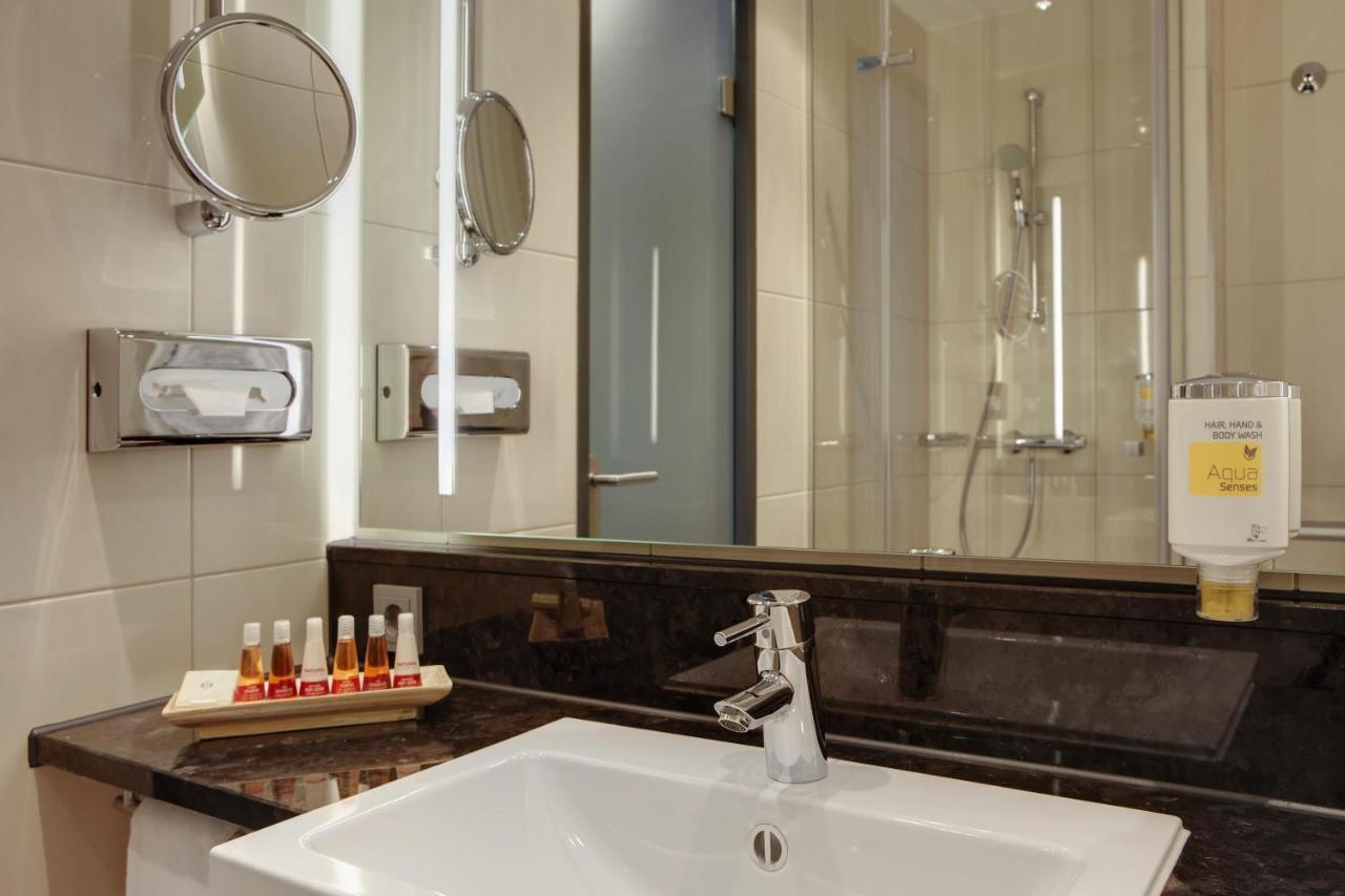 Intercityhotel Hannover Kültér fotó