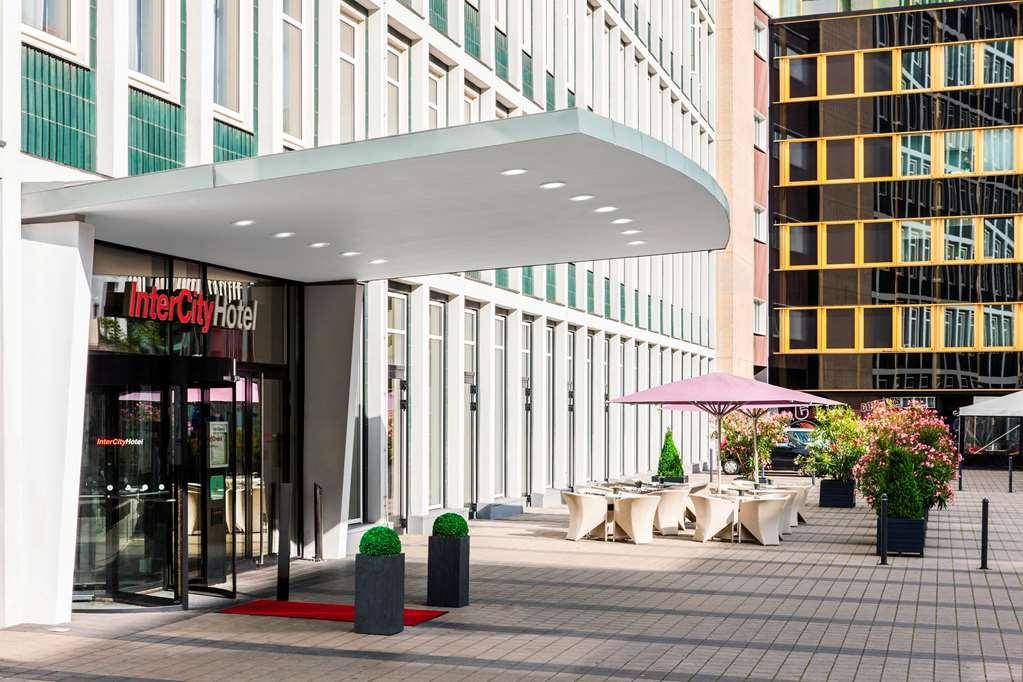Intercityhotel Hannover Kültér fotó