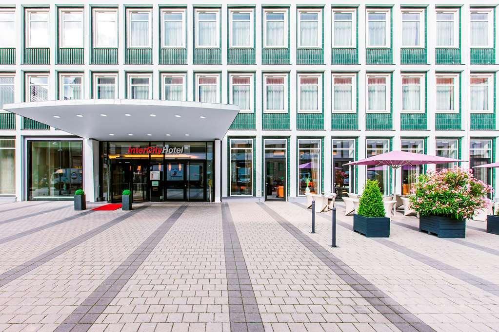 Intercityhotel Hannover Kültér fotó