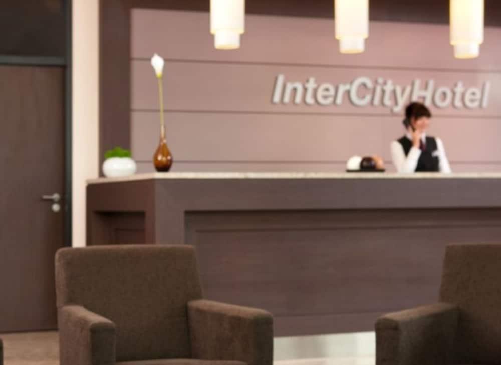 Intercityhotel Hannover Kültér fotó