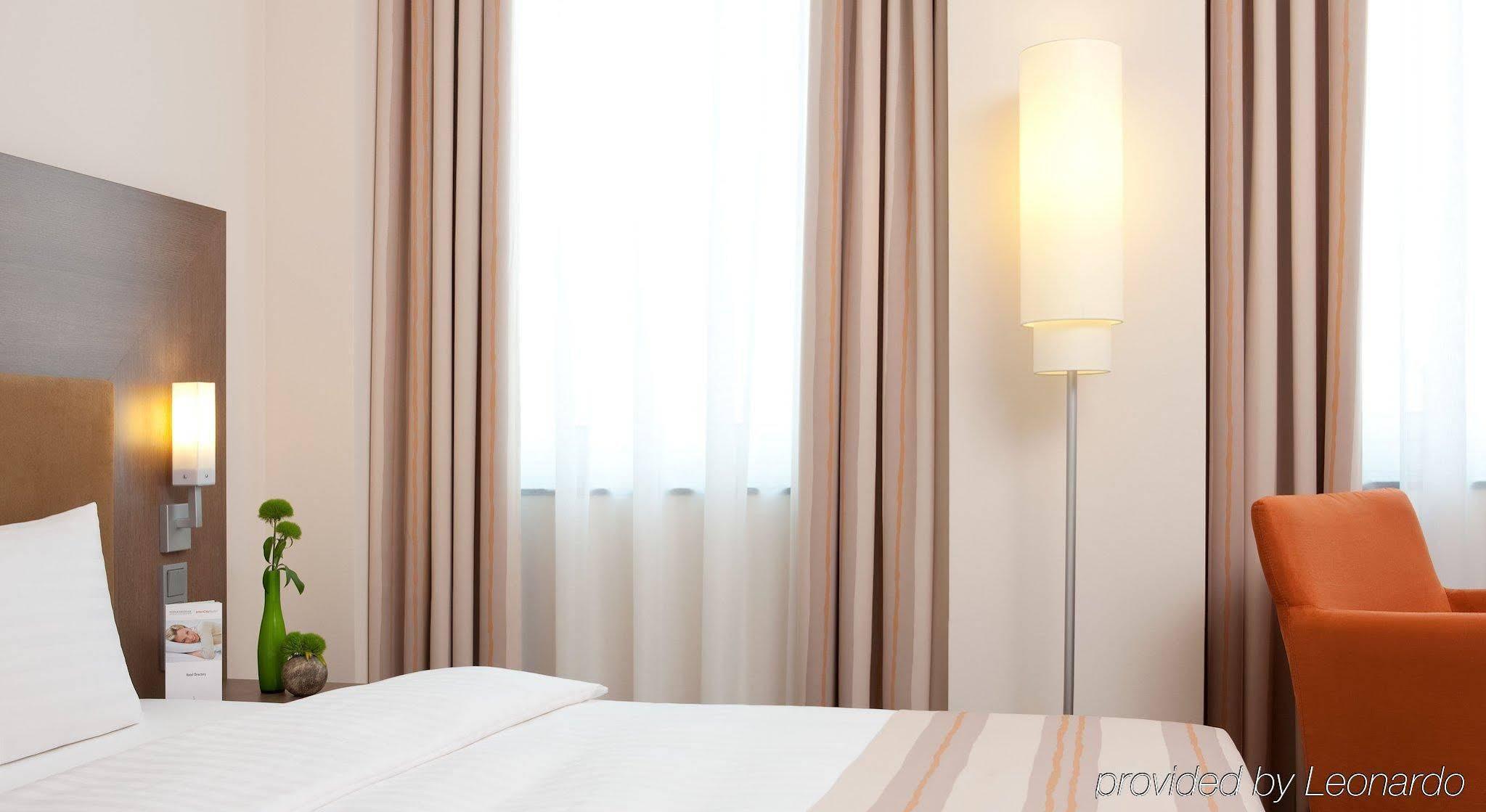 Intercityhotel Hannover Kültér fotó