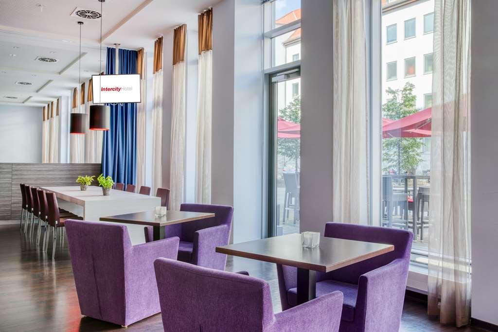 Intercityhotel Hannover Étterem fotó
