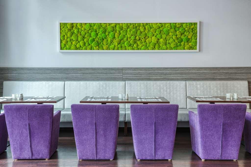 Intercityhotel Hannover Étterem fotó