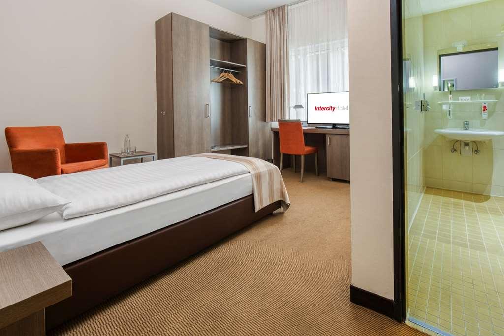 Intercityhotel Hannover Szoba fotó