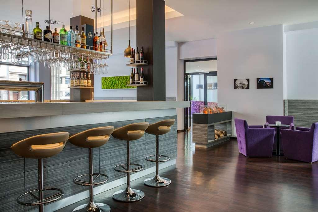 Intercityhotel Hannover Étterem fotó