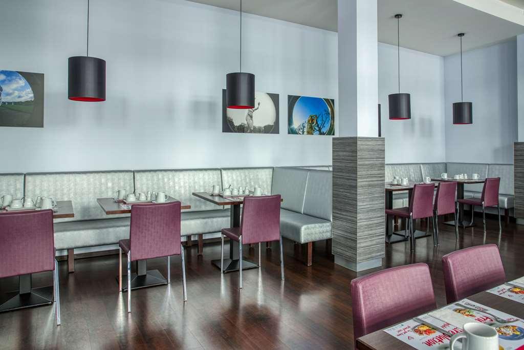 Intercityhotel Hannover Étterem fotó