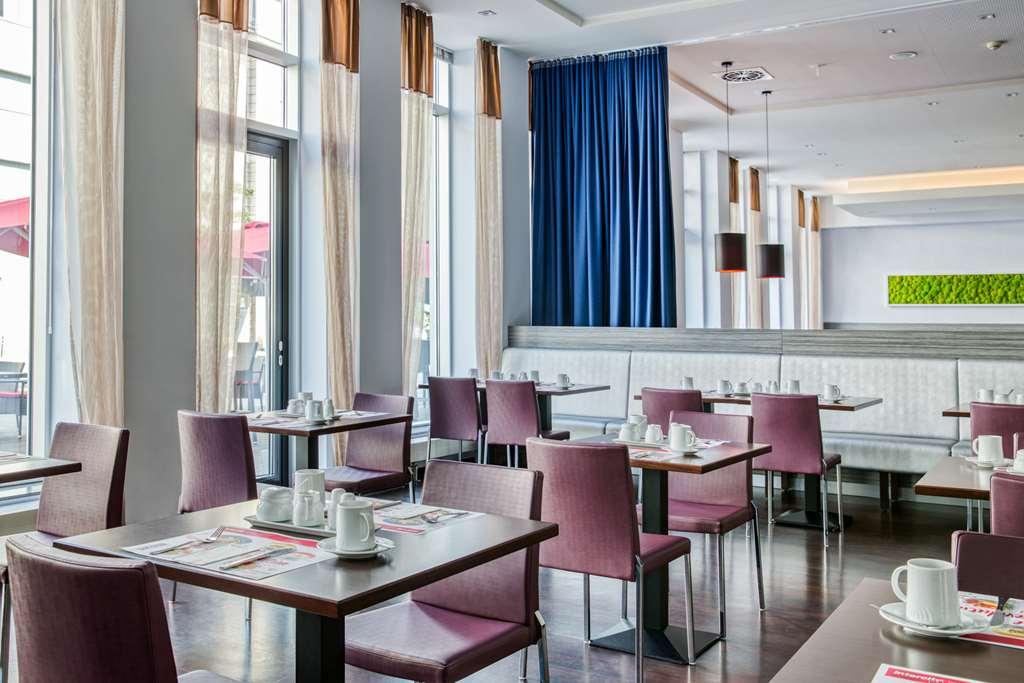 Intercityhotel Hannover Étterem fotó