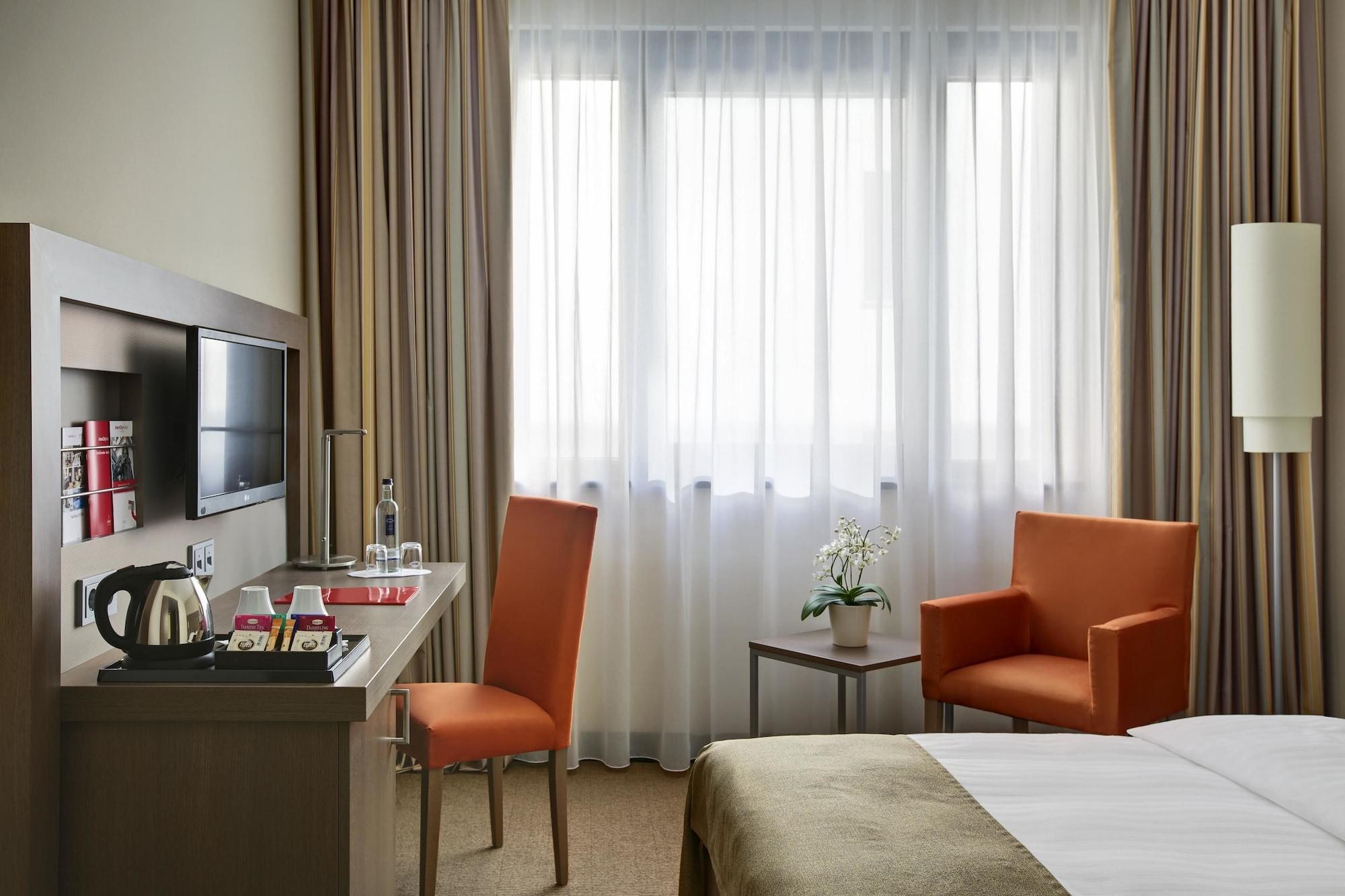Intercityhotel Hannover Kültér fotó
