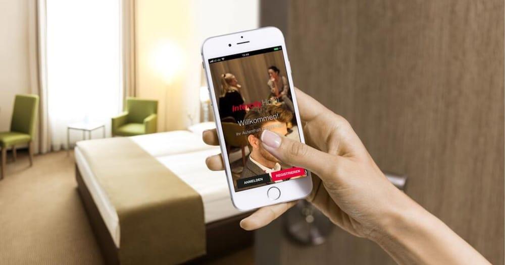 Intercityhotel Hannover Kültér fotó
