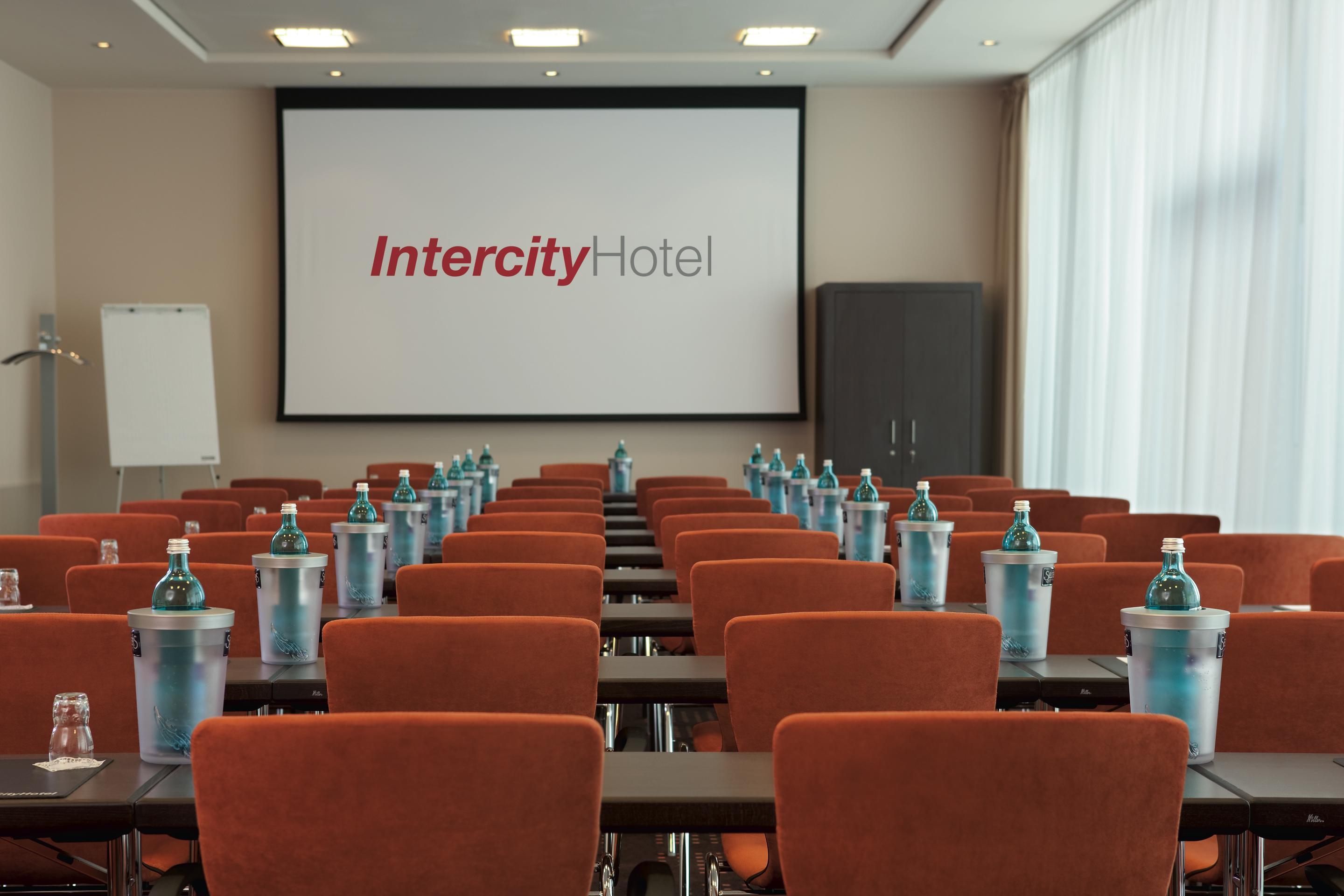 Intercityhotel Hannover Kültér fotó