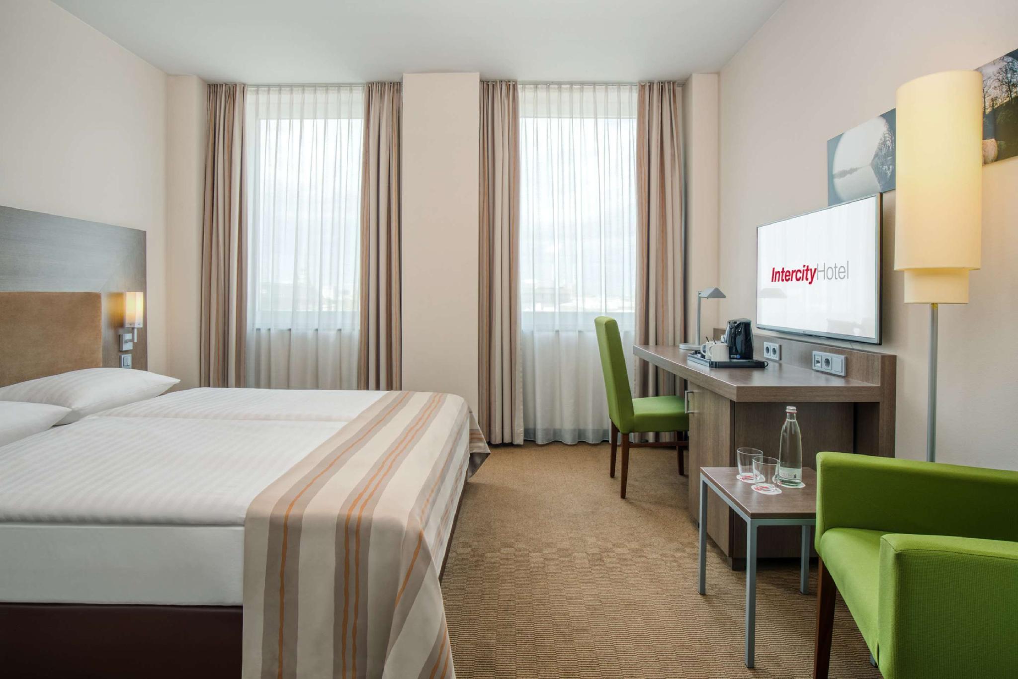 Intercityhotel Hannover Kültér fotó