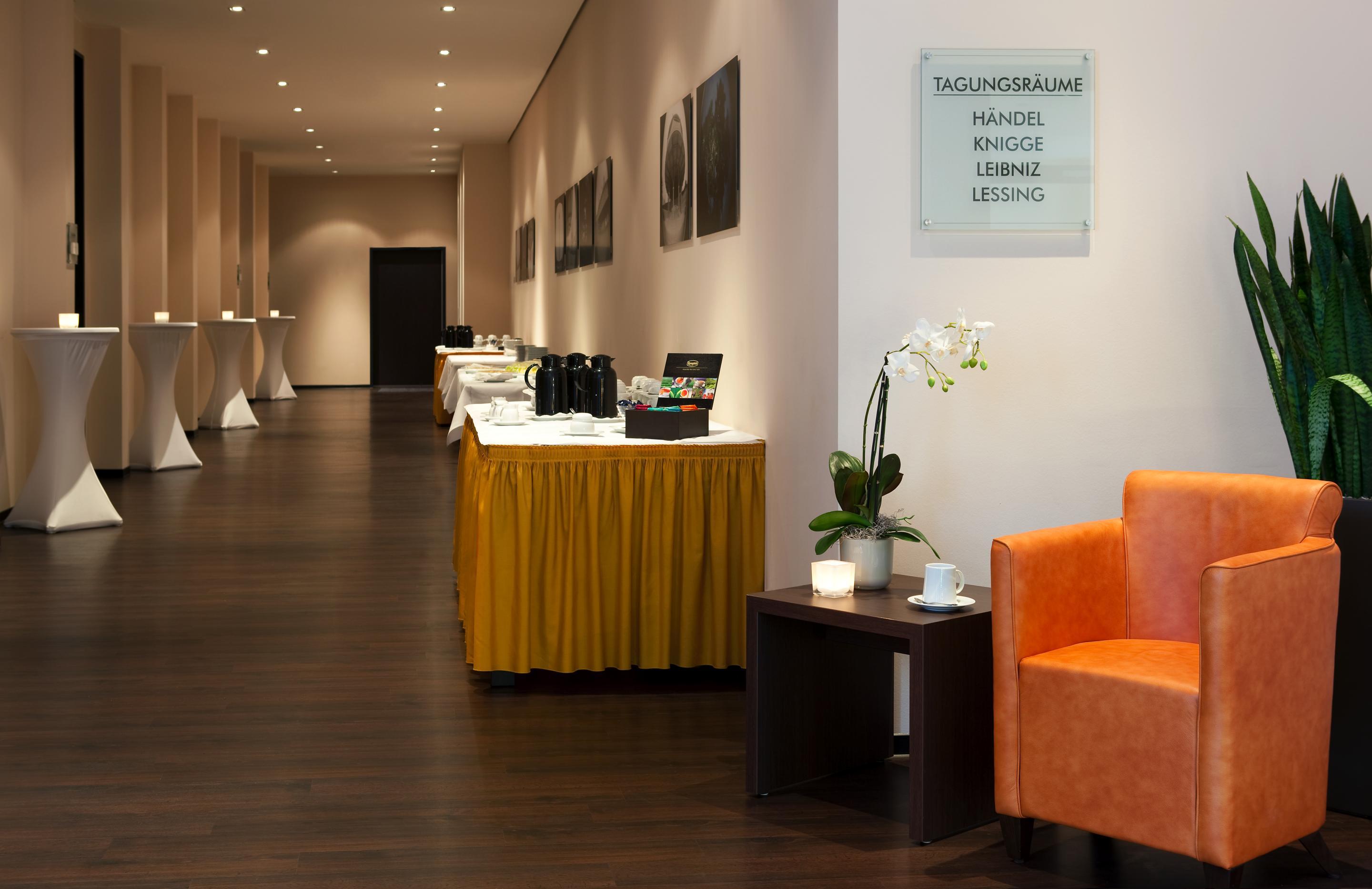 Intercityhotel Hannover Kültér fotó