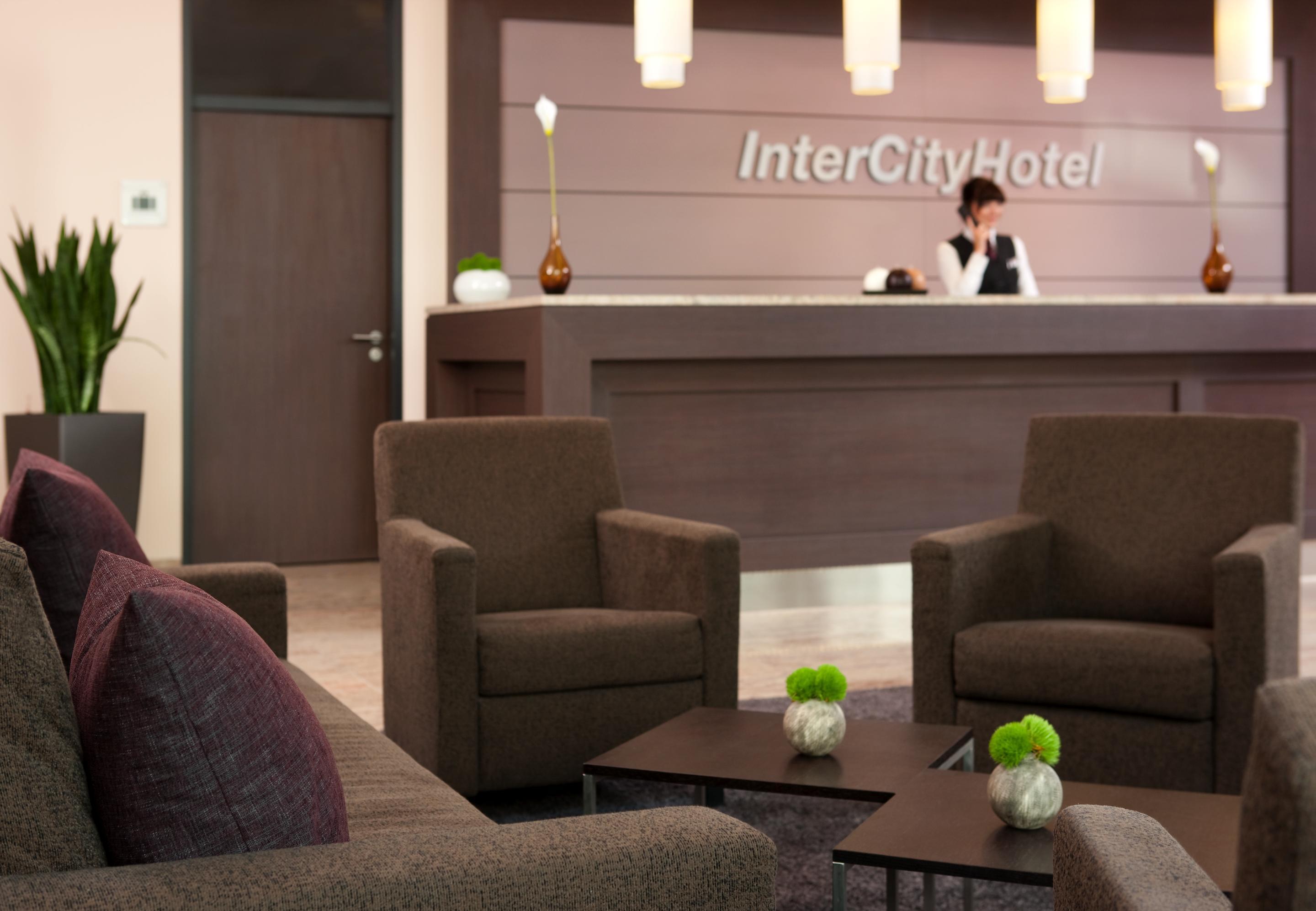 Intercityhotel Hannover Kültér fotó