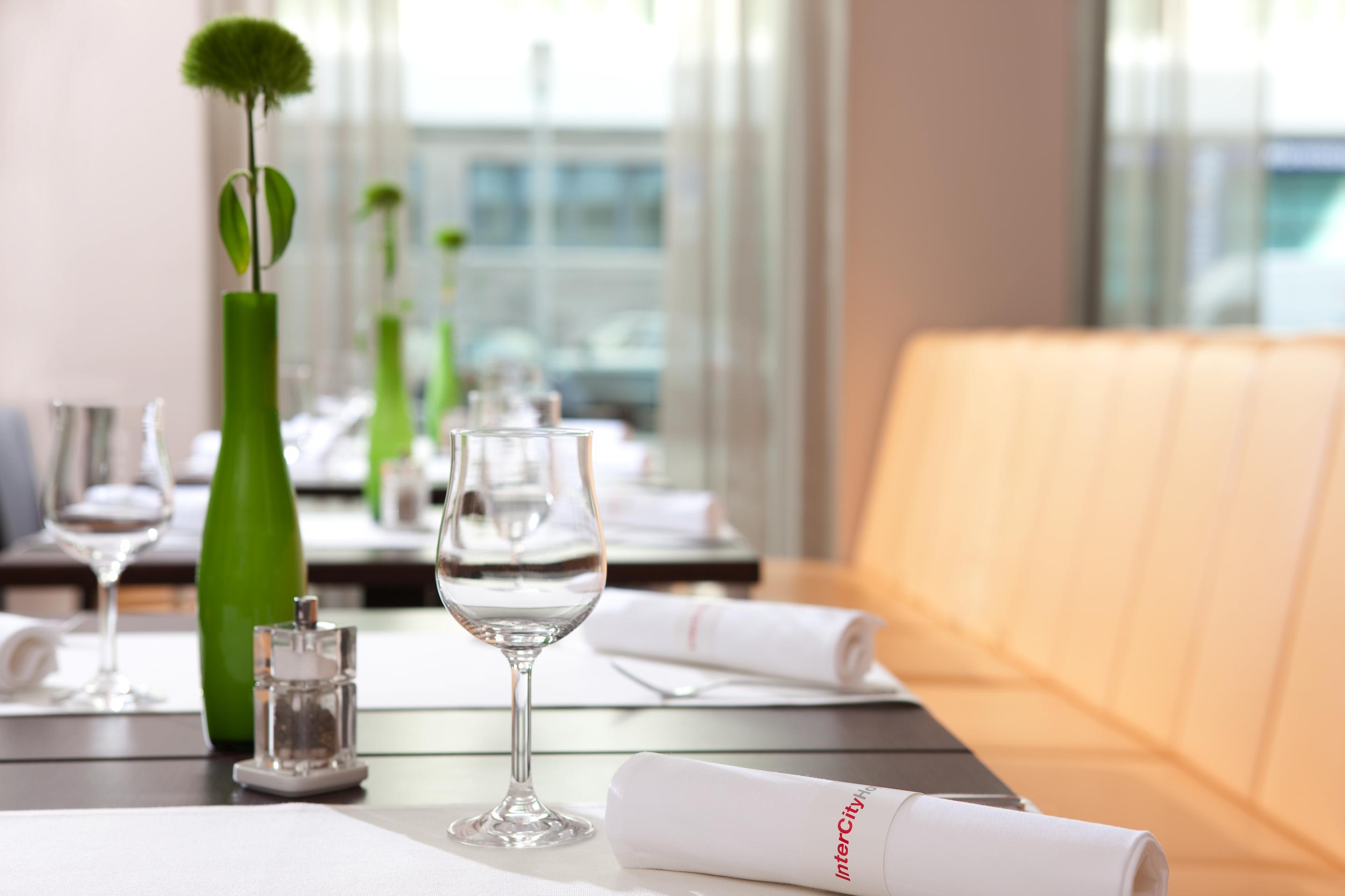 Intercityhotel Hannover Kültér fotó