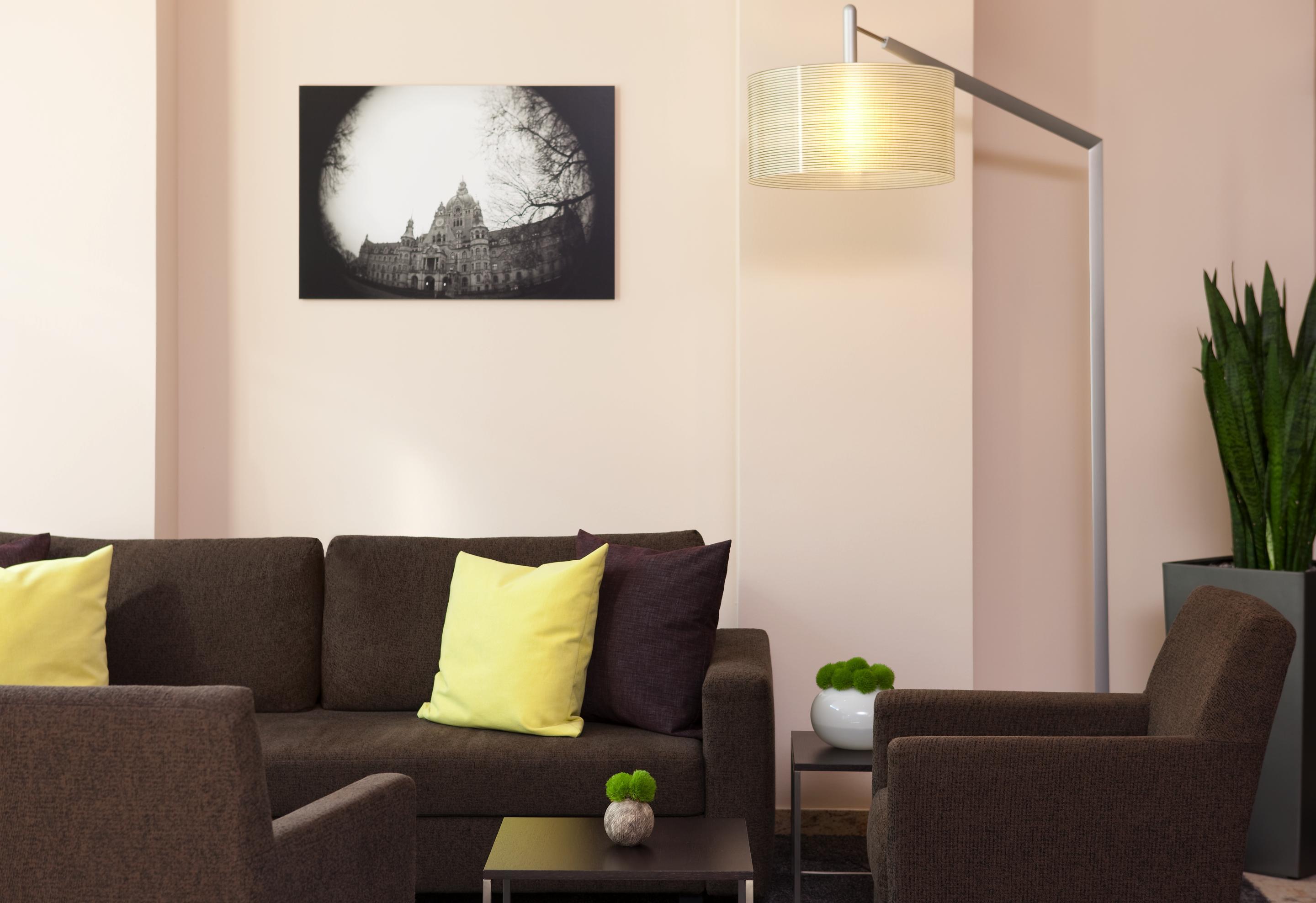 Intercityhotel Hannover Kültér fotó