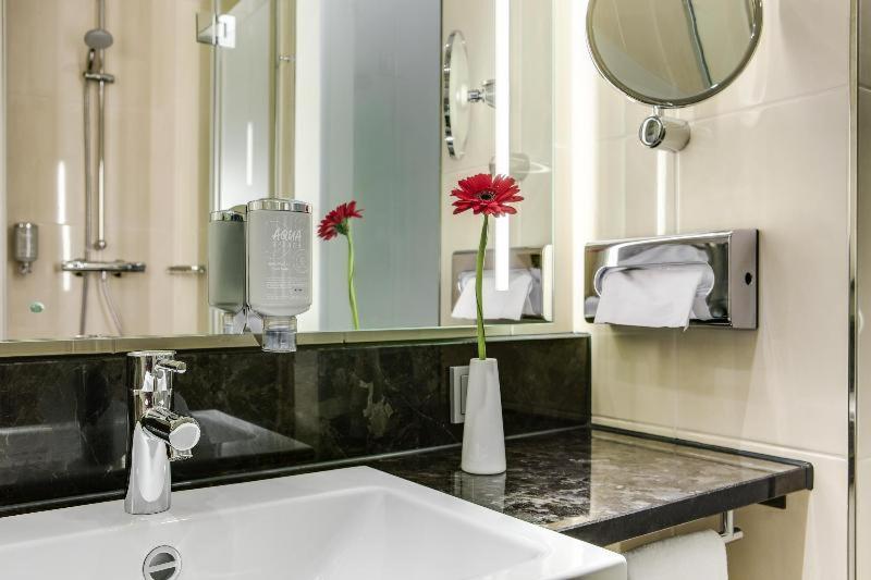 Intercityhotel Hannover Szoba fotó