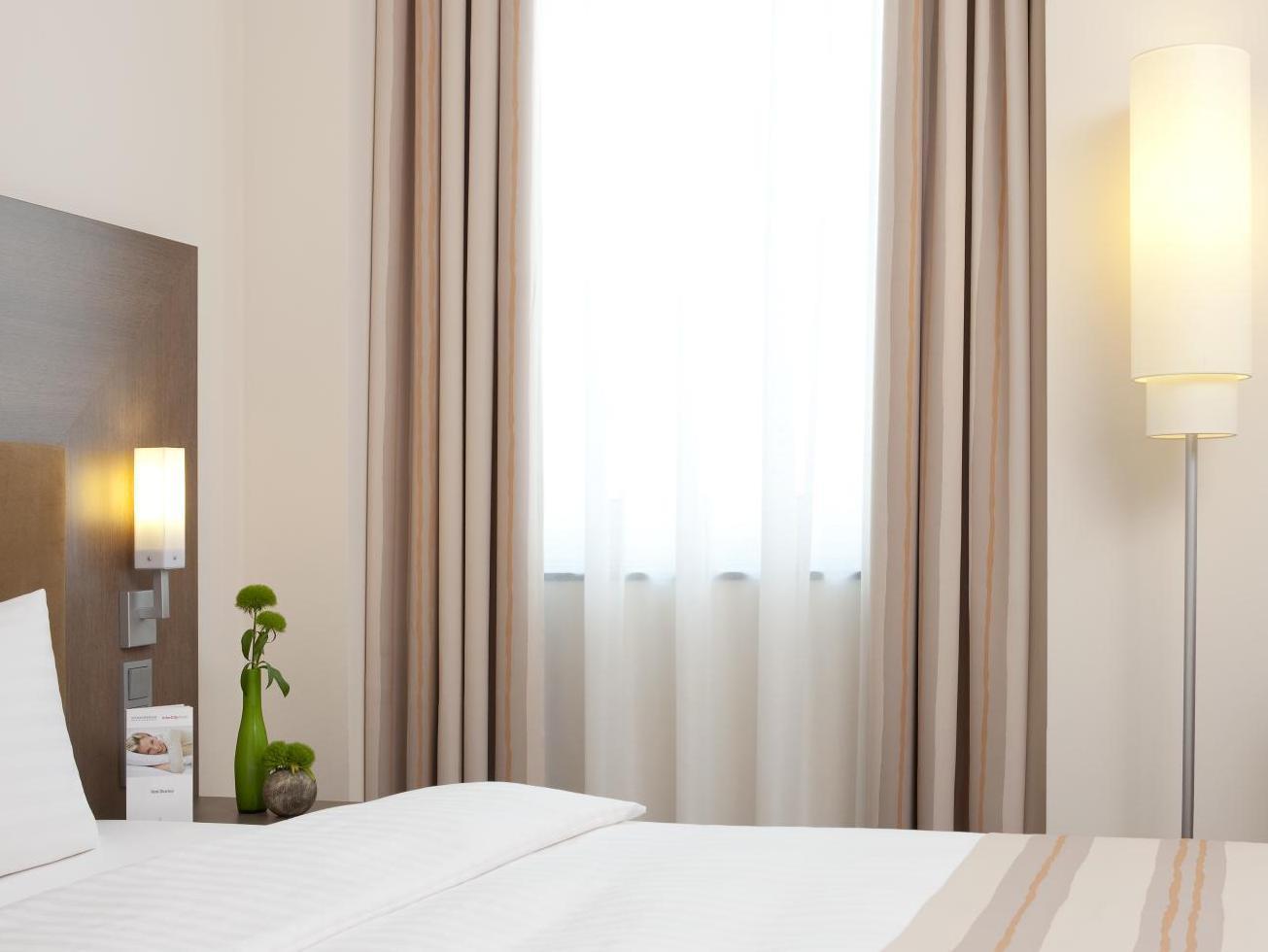 Intercityhotel Hannover Kültér fotó