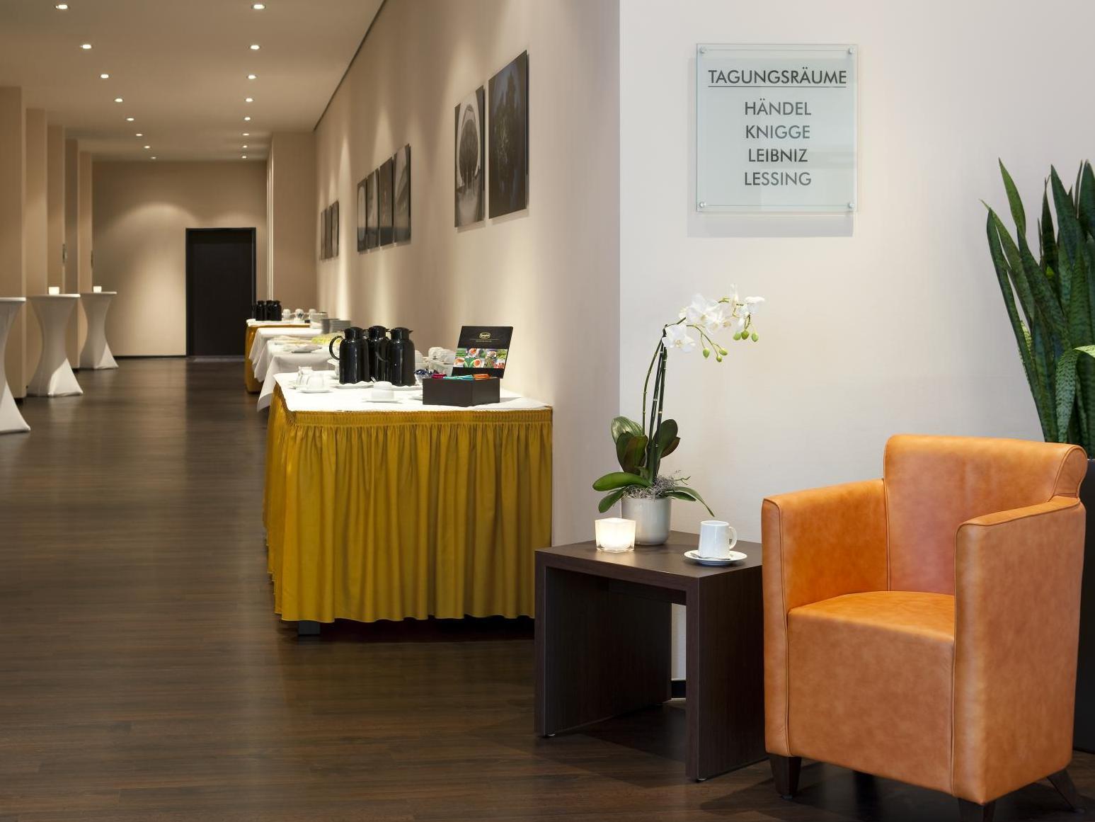 Intercityhotel Hannover Kültér fotó