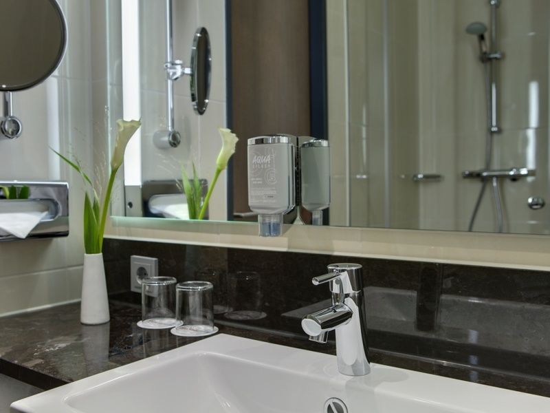 Intercityhotel Hannover Kültér fotó