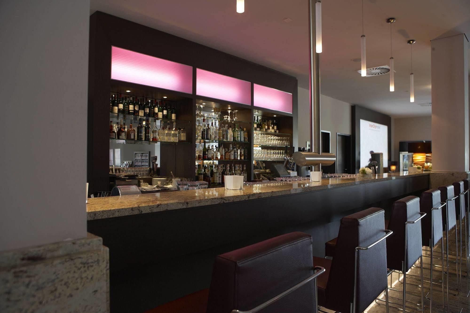 Intercityhotel Hannover Kültér fotó