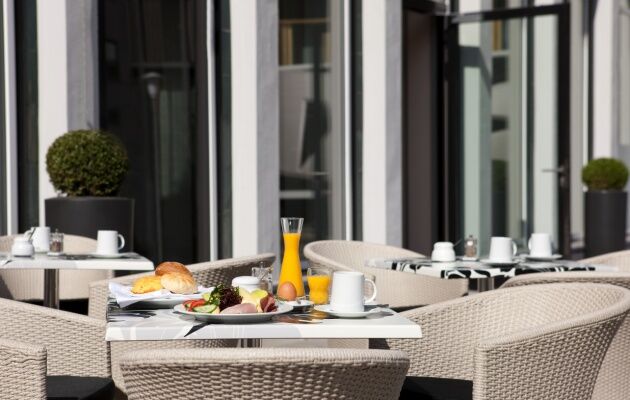 Intercityhotel Hannover Kültér fotó