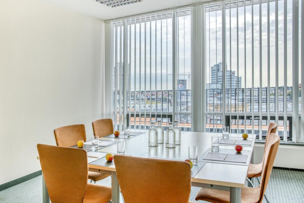 Intercityhotel Hannover Kültér fotó