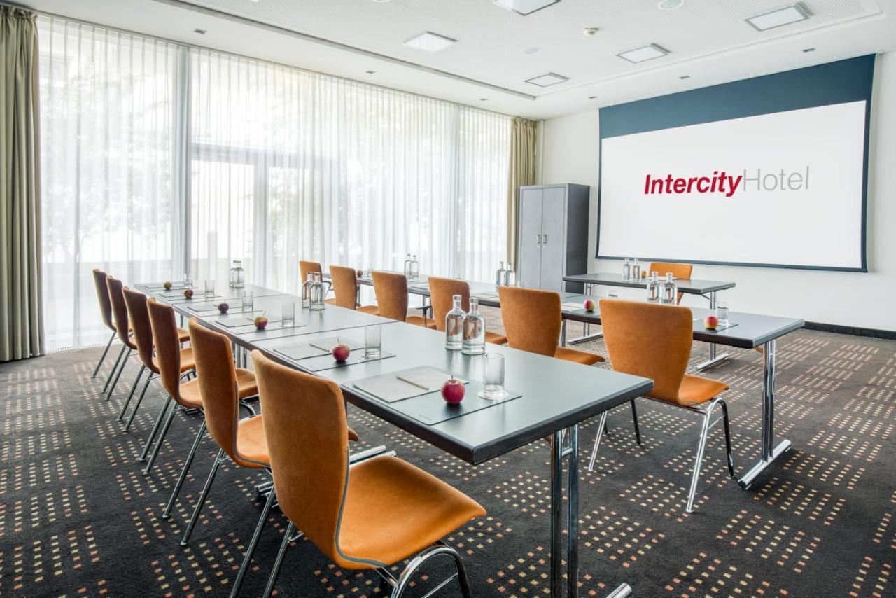 Intercityhotel Hannover Kültér fotó