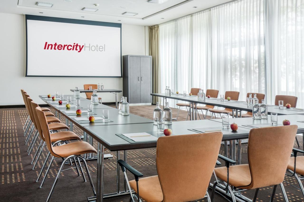 Intercityhotel Hannover Kültér fotó