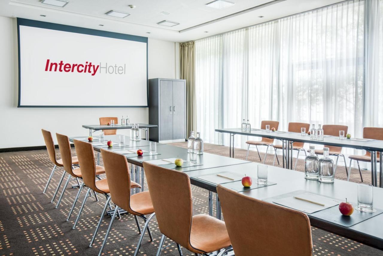 Intercityhotel Hannover Kültér fotó