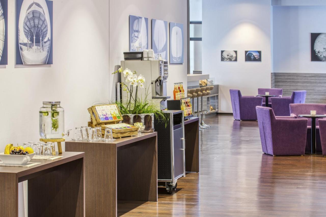 Intercityhotel Hannover Kültér fotó