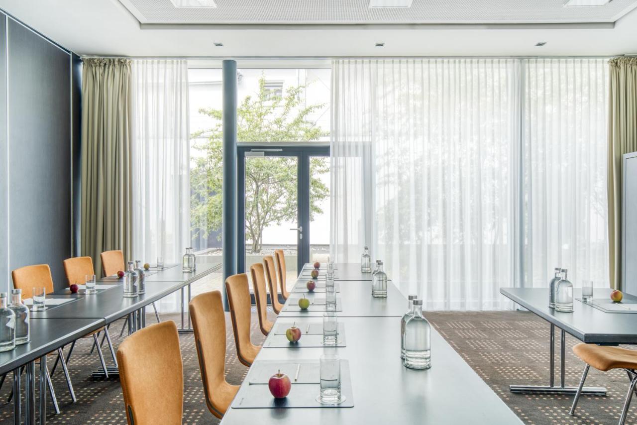 Intercityhotel Hannover Kültér fotó