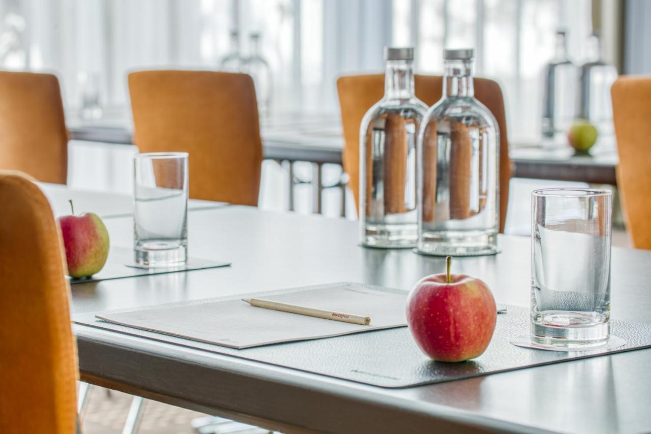 Intercityhotel Hannover Kültér fotó