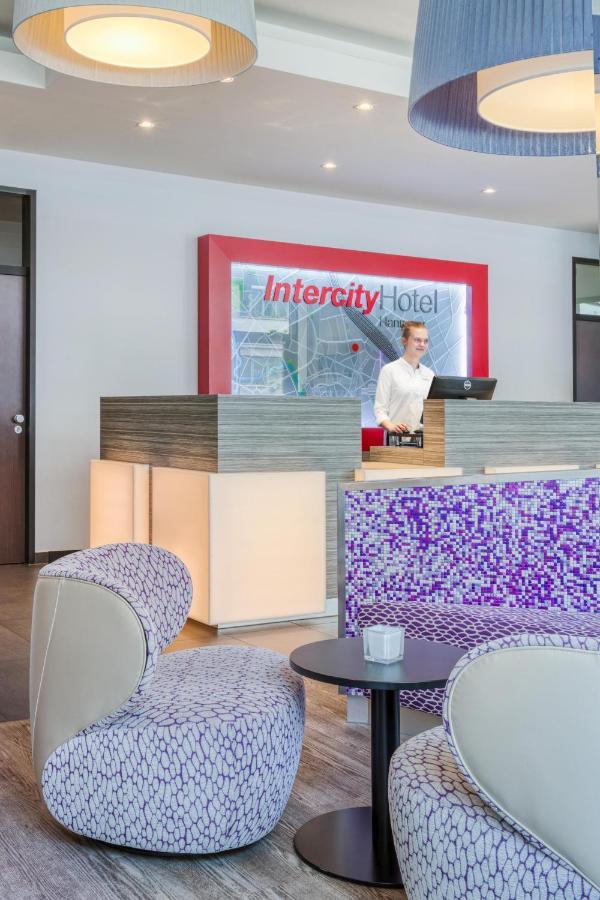 Intercityhotel Hannover Kültér fotó