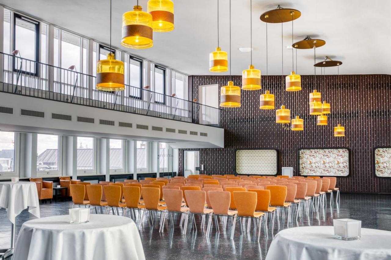 Intercityhotel Hannover Kültér fotó