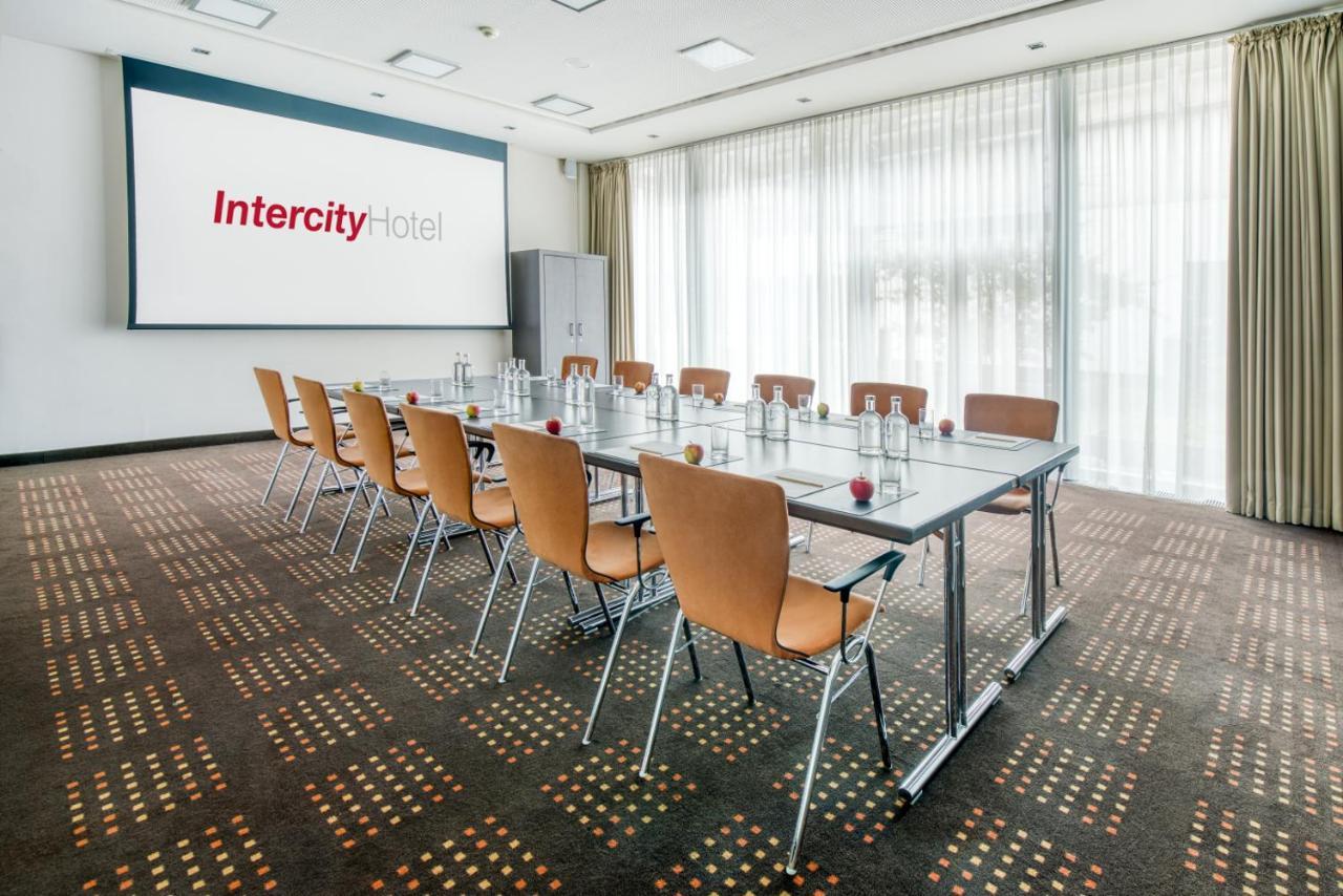 Intercityhotel Hannover Kültér fotó